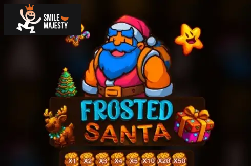 Frosted Santa